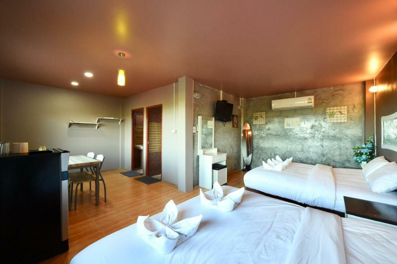 Phusandao Resort Sattahip Extérieur photo