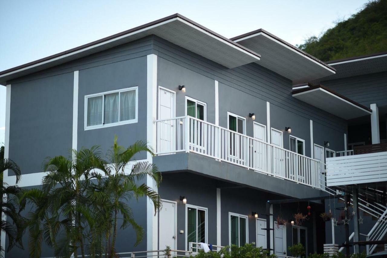 Phusandao Resort Sattahip Extérieur photo